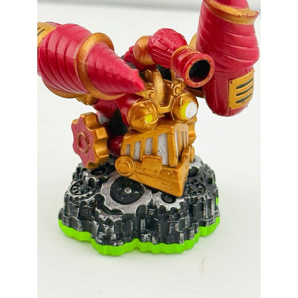 Skylander Drill Sergeant From Spyro's Adventure 2011